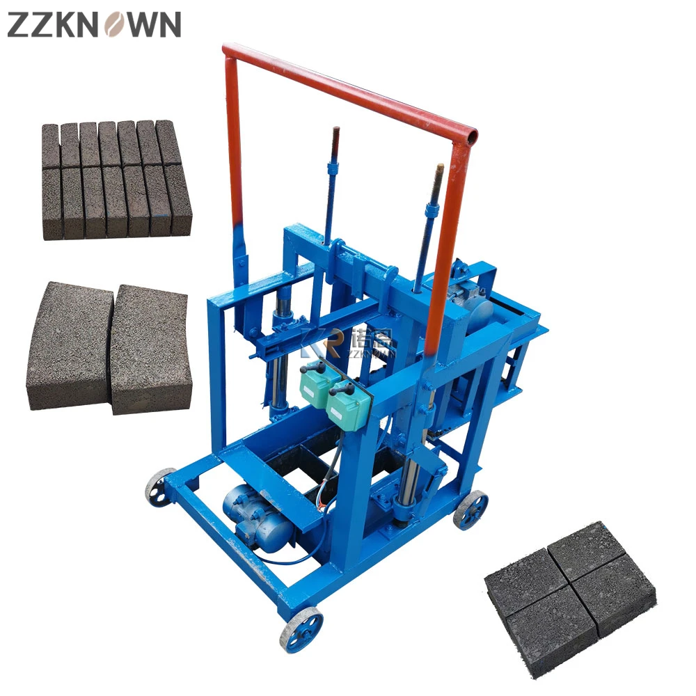 

Recycled Plastic Bricks Ivory Coast Lowest Price Stone Automatic Brick Making Machine For Sale