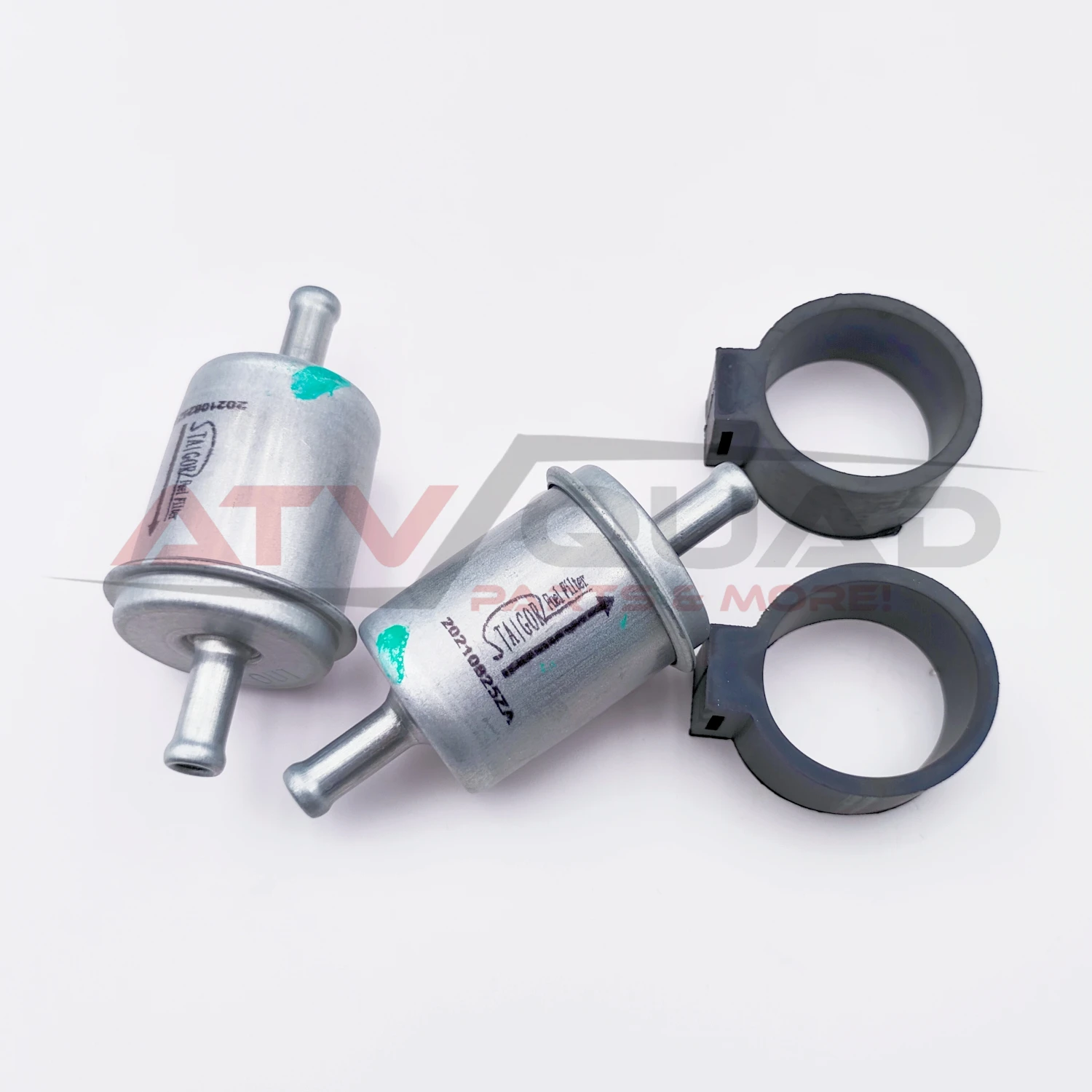 2PCS Fuel Filter for CFmoto Papio 125 300 650 500HO 550 600 U6 Z6 625 800 X8 800 Trail Z8 800EX 950 950EX 950 HO 6090-120220