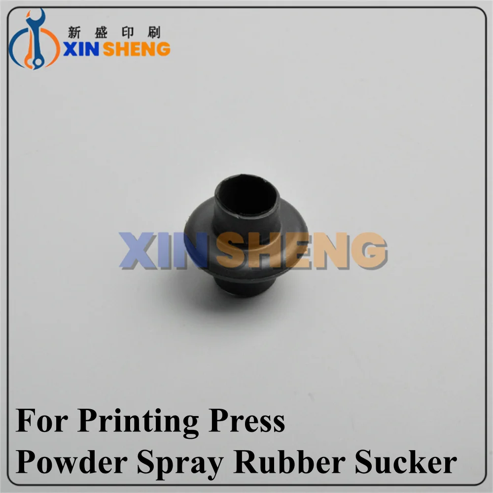 High Quality For Powder Spraying Connection Sleeve For Printing Press, Rubber Sleeve For Powder Spraying Machine, Plastic Sleeve