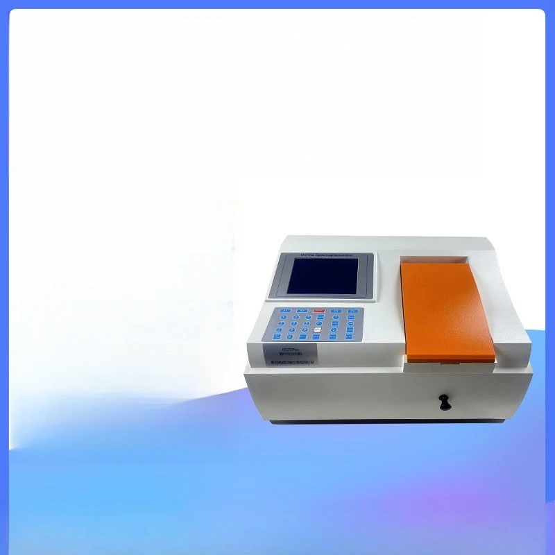 

Visible light spectrophotometer series UV spectrophotometer for laboratory use