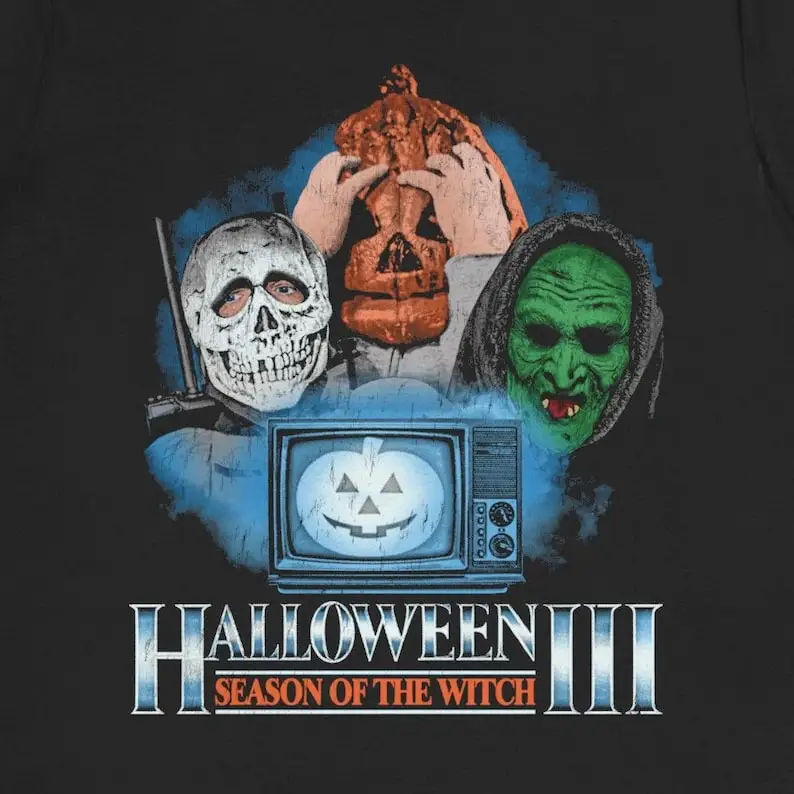 Halloween 3 Season of the Witch Shirt