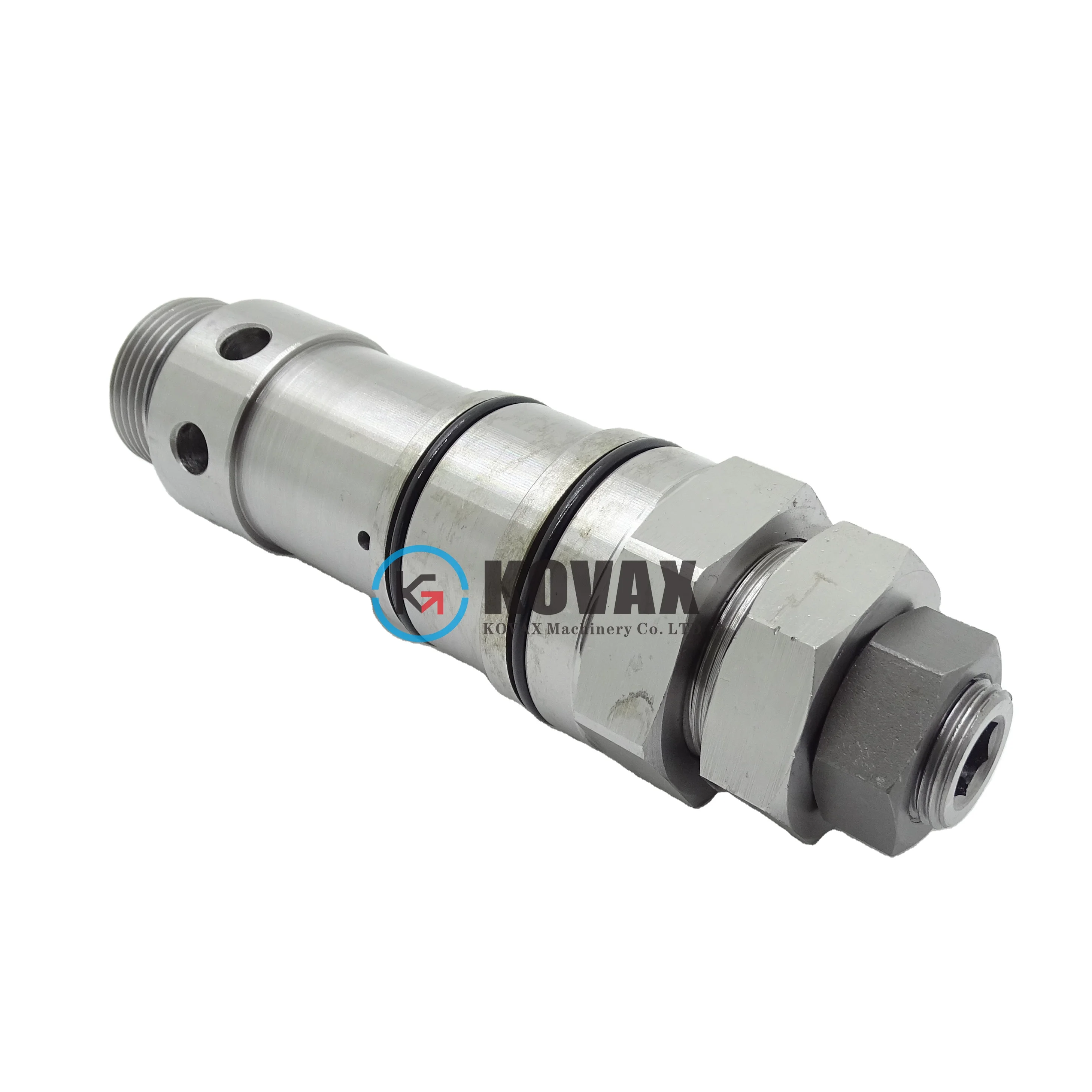 

For 352-7228 High Quality Relief Valve Carter E349 E345B E345C E345D Excavator Hydraulic Spare Parts 2399103