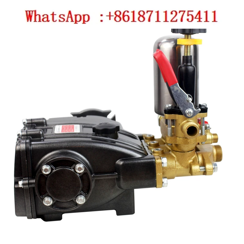 Sprayer,  gasoline engine, sprayer, pressure pump, agricultural butter-free