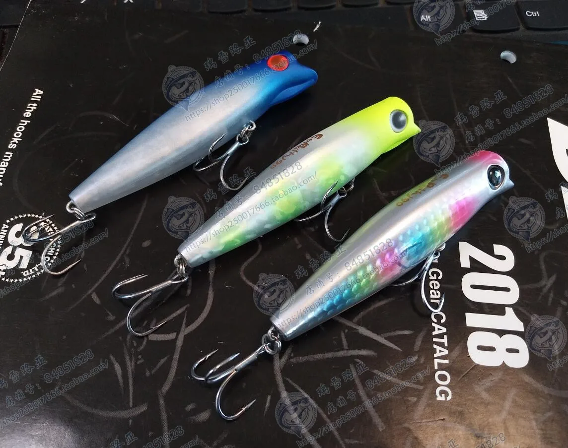 

Japan's New 18 Year IMA Empathy 90 Slow Sinking Shallow Layer Minnow 17g Ultra Long Throw Angler Fish Sea Bass