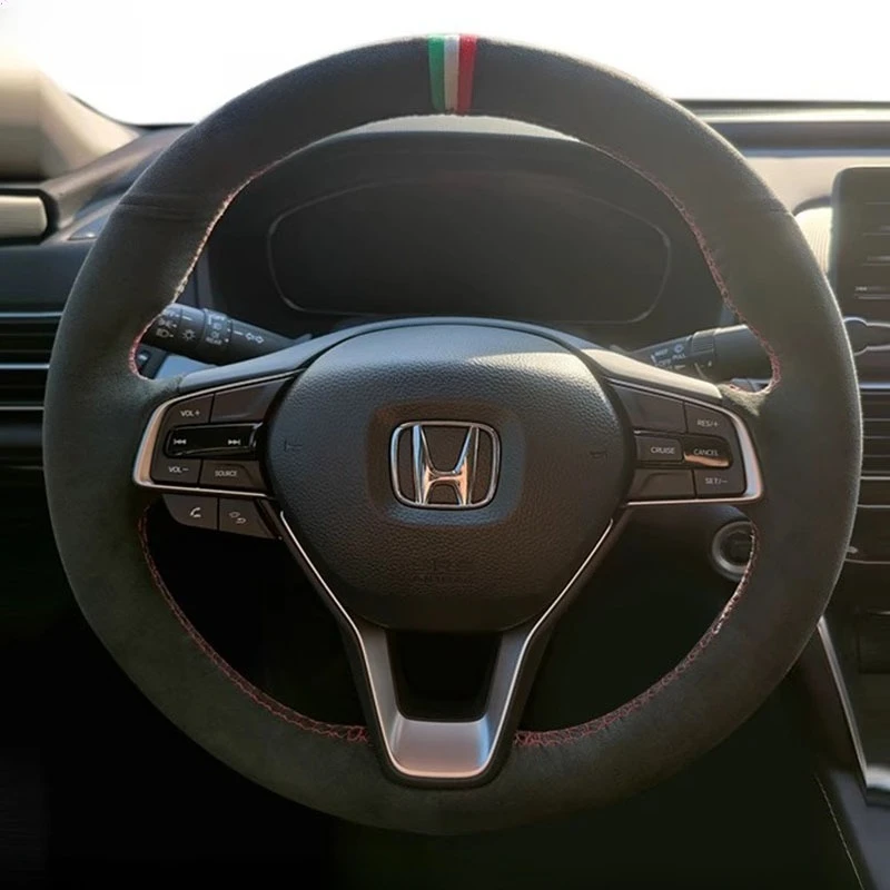 hand-stitched-non-slip-suede-car-steering-wheel-cover-for-honda-accord-10-2018-2019-insight-2019-auto-parts