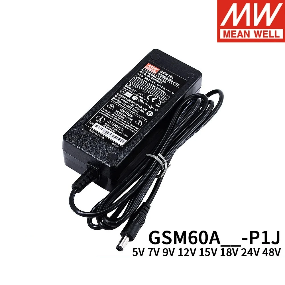 

MEAN WELL GSM60A GSM60A05-P1J GSM60A07-P1J GSM60A09-P1J GSM60A12-P1J GSM60A15-P1J GSM60A18-P1J GSM60A24-0P1J GSM60A48-P1J