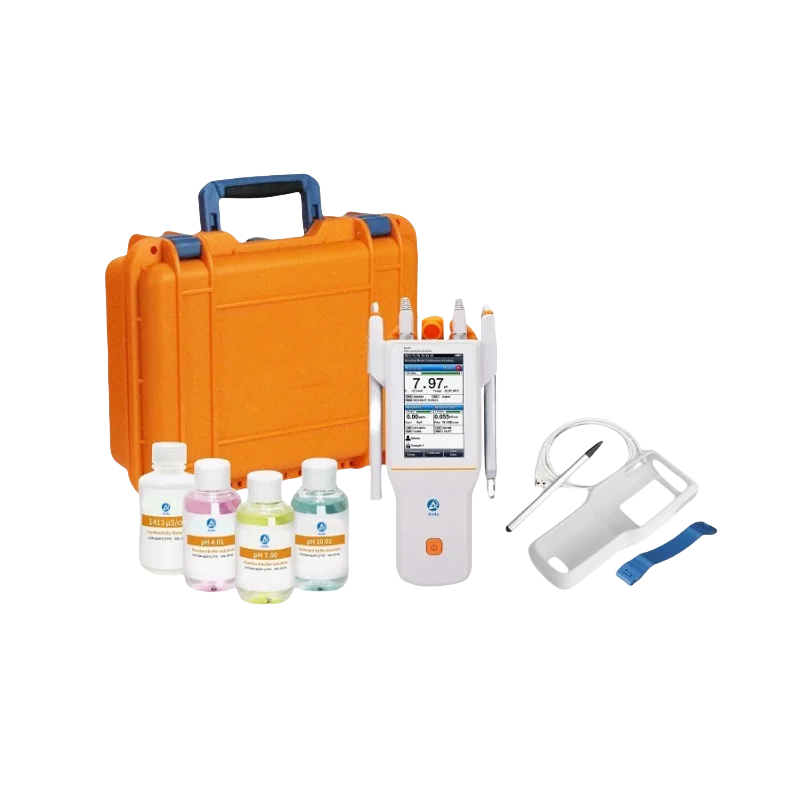 

Laboratory Field Water Quality test Portable Digital Multi-parameter Water Quality Analyzer