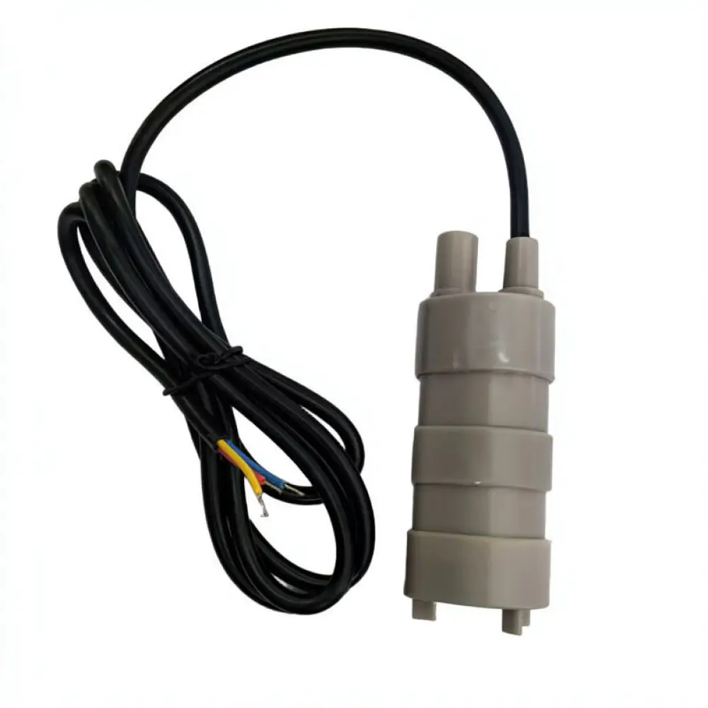 Mini Submersible Water Pump 600LH Flow 5M Lift DC 12V Pump For Caravan RV Shower Fountain Garden Irrigation Equipment