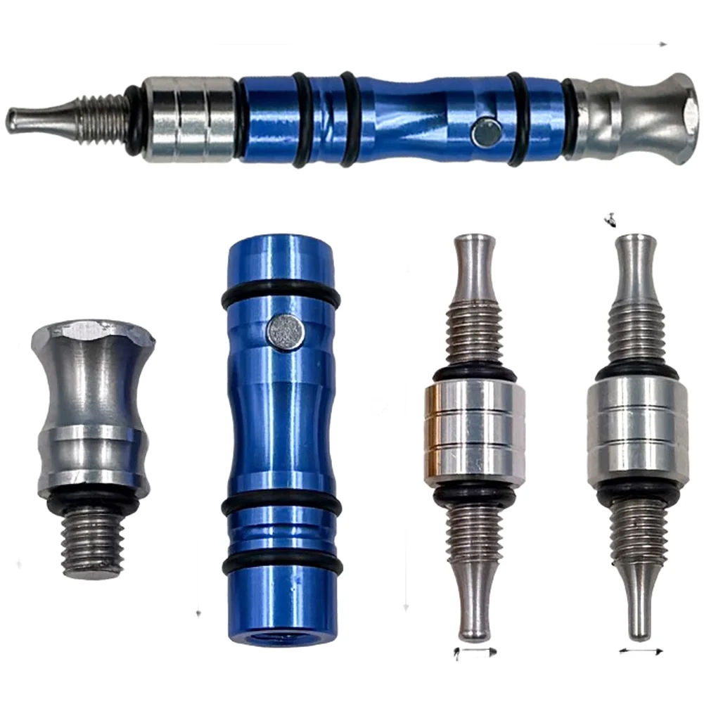 DIY Car Repair Car Body Puller Tool Steel Construction User-Friendly Design Comfortable Handling As Shown In The Picture
