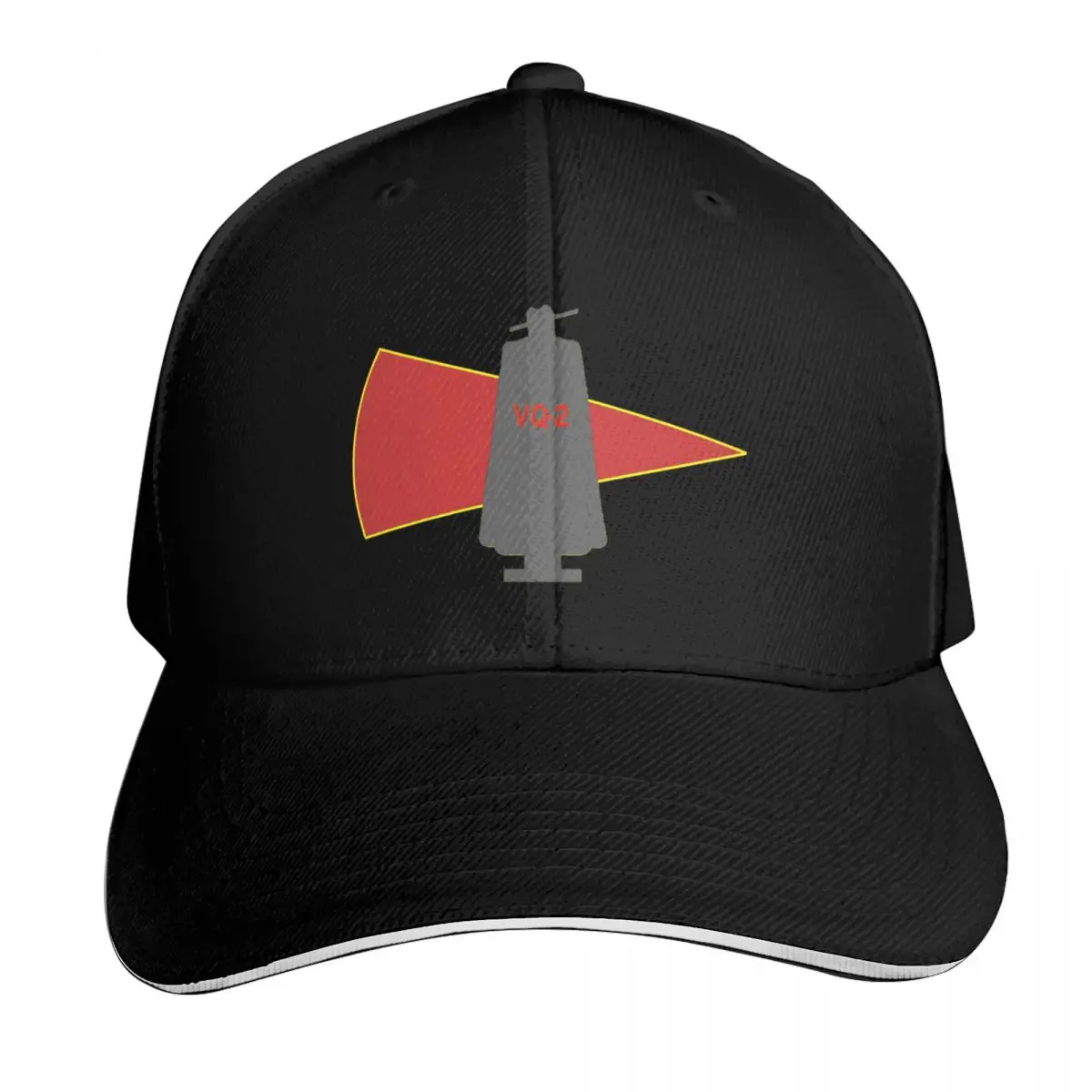 Fleet Air Reconnaissance Squadron 2 (VQ-2) Baseball Cap Curved Brim Classic Fit Low Profile Unstructured Unisex for Men Women