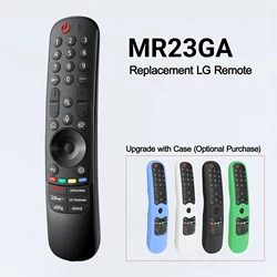 New MR23GA Replacement Magic Remote Control For LG-TV-Remote Compatible For All LG With Voice Function Smart OLED QNED UHD 4K 8K