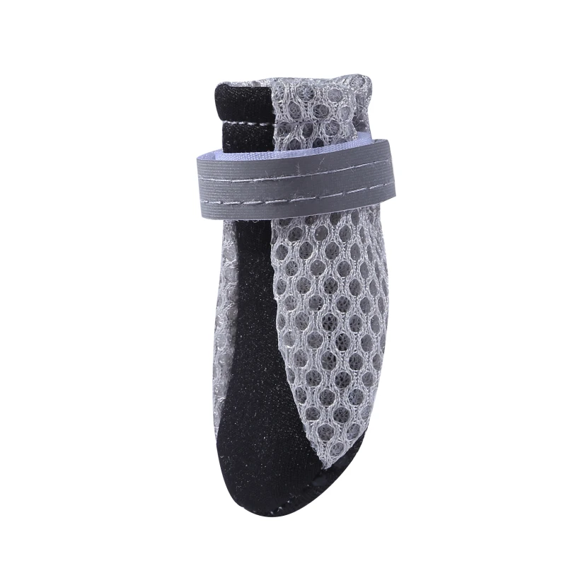 Haustier-Hundeschuhe für Welpen, Outdoor-Schuhe mit weicher Sohle für Katzen, Chihuahua, Regenstiefel, wasserdichte Stiefel, Perros Mascotas Botas Sapato Para Cachorro – Detail 26