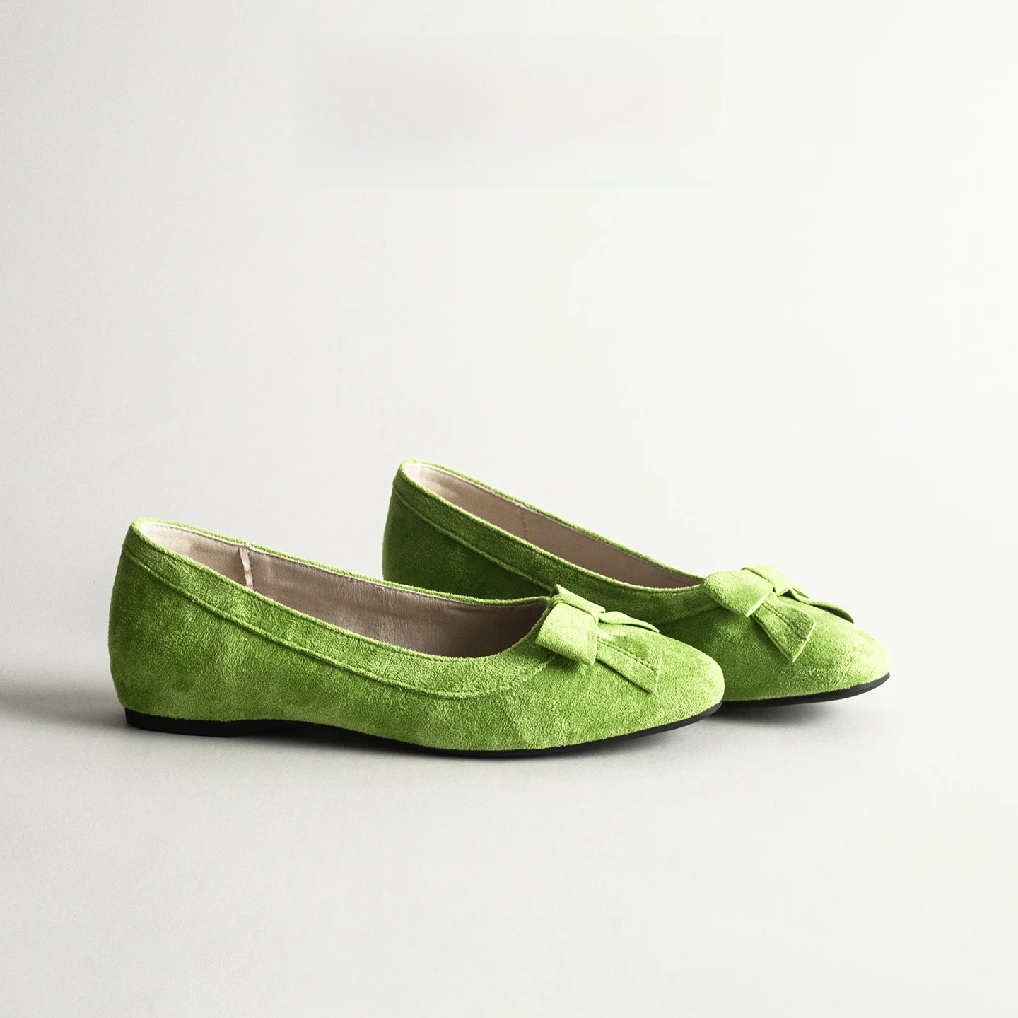 leather-retro-mary-jane-shoes-women's-casual-wear-with-skirts-beautiful-slip-on-ballet-dance-single-shoes-increased-height