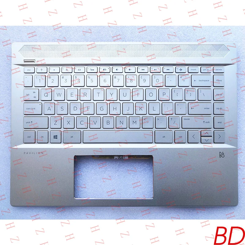 

Подставка для рук P+ Palmrest для HP 14 14-CE TPN-Q207 C Shell с клавиатурой L19191-001