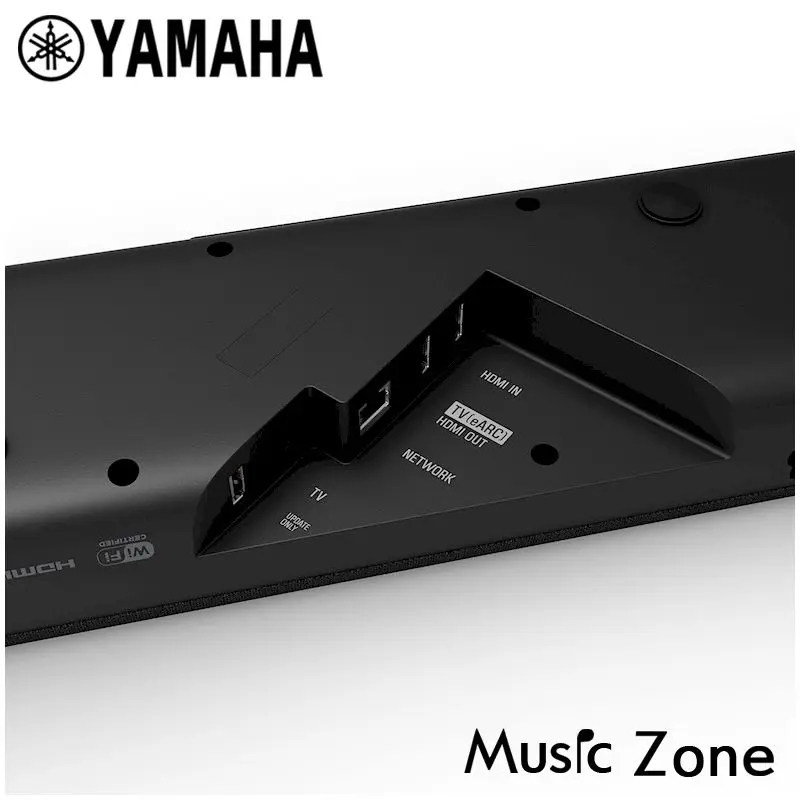 Soundbar Yamaha sr-x50a Black