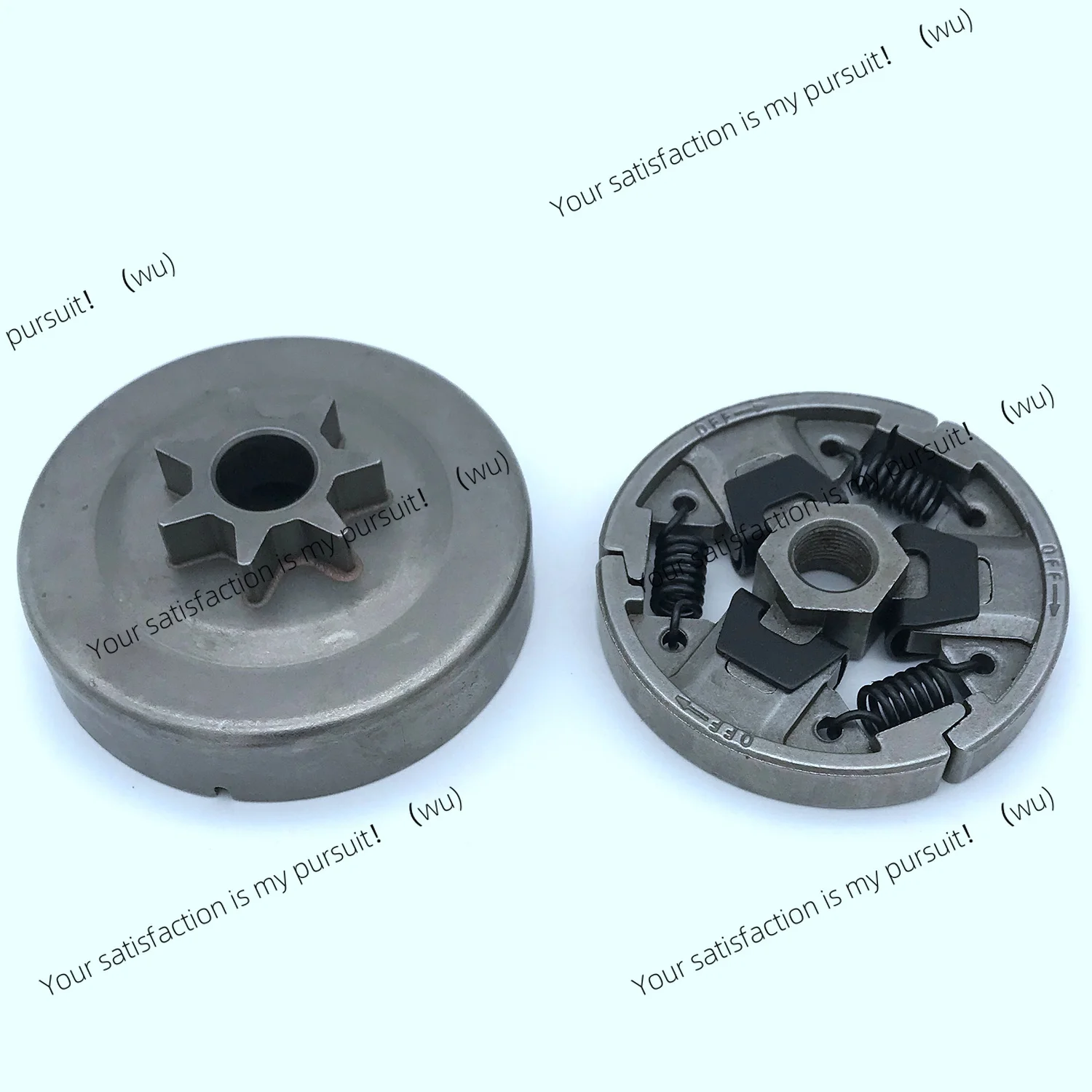 Clutch Drum for Ms261 STIHL Ms261C MS 261 Chainsaw Sprocket Kit