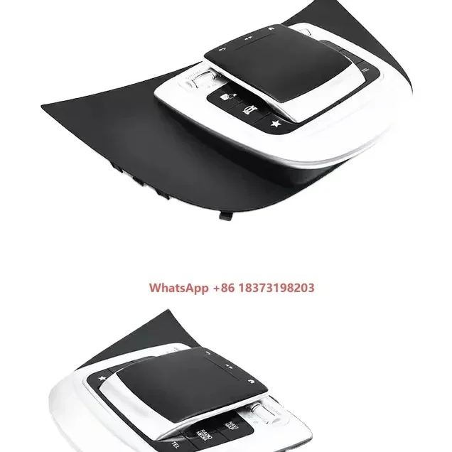 New Dedicated Mouse Customize One-key Direct Access 360 View Car Radio with Mouse Touch Vibration for Mercedes Benz Vito