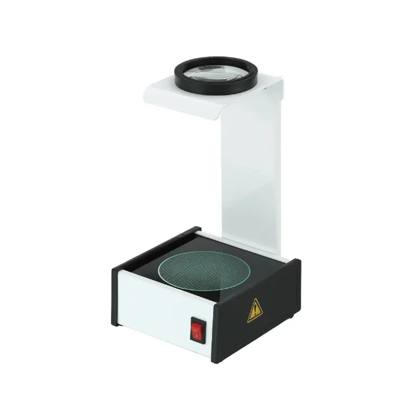 CP-29B Multi Focal Progressive Multifocal Lens Tester Mark Reader Portable Lens Testing Machine Test Equipment 220V EU Plug