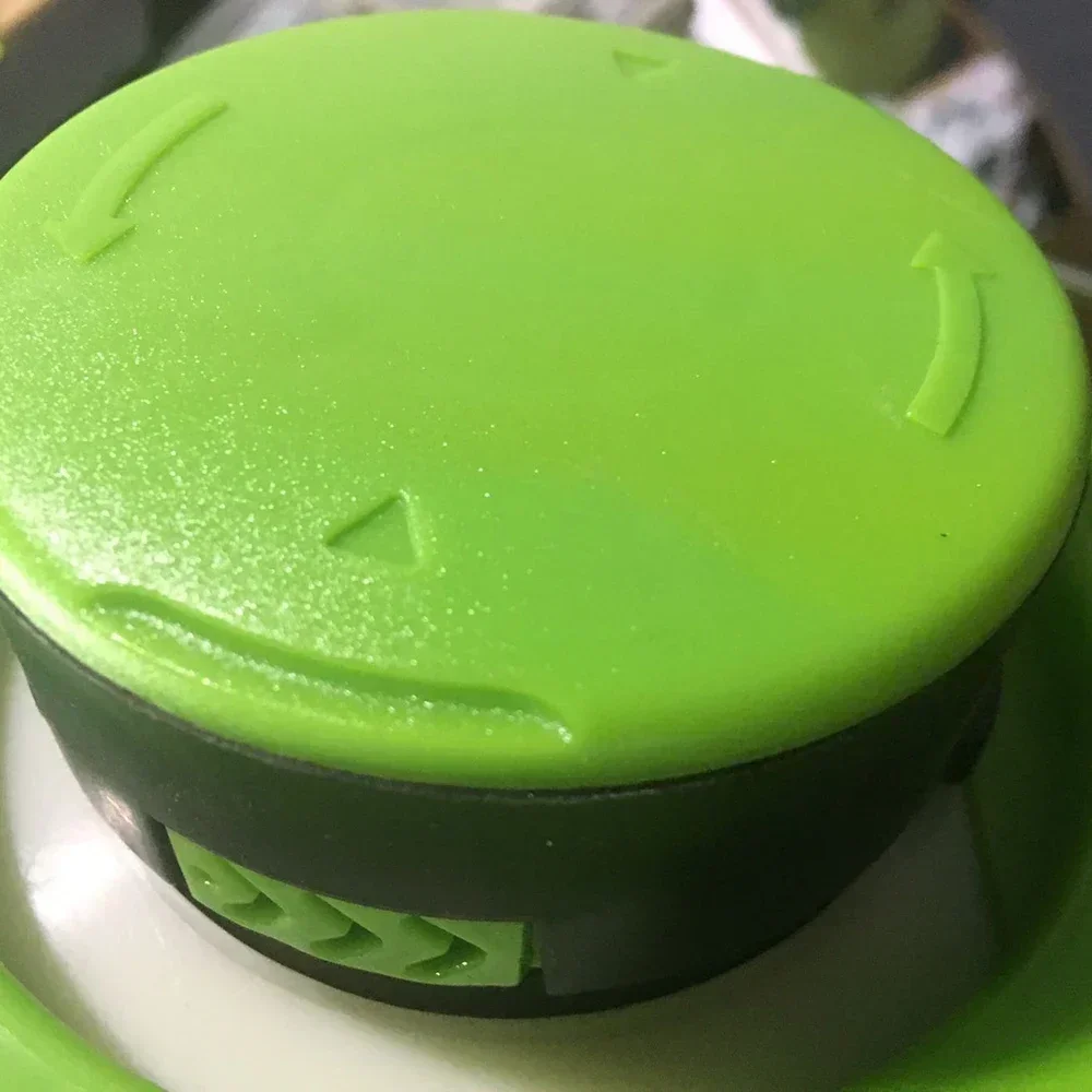 

1Pcs 1.5mmx6m Trimmer Spool Line + 1Pcs Cap Cover For Greenworks 21287 24V Grass Cutter String Strimmer Replacement Part Acss