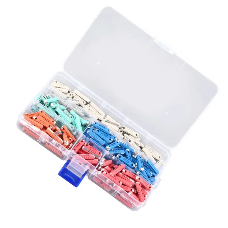 

Shaped Safe Assortment For Car Multicolor Practical Kit Economical