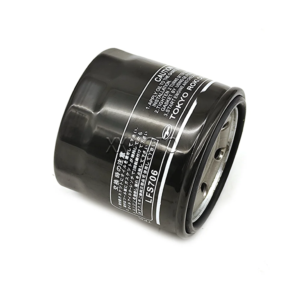 For Suzuki GSX-R400 GSF600 GSR600 GSX-R600 RF600 VS600 DL650 GSX R400 R600 GSF GSR 600 DL 650 Motorcycle Oil Filter Fuel Filter