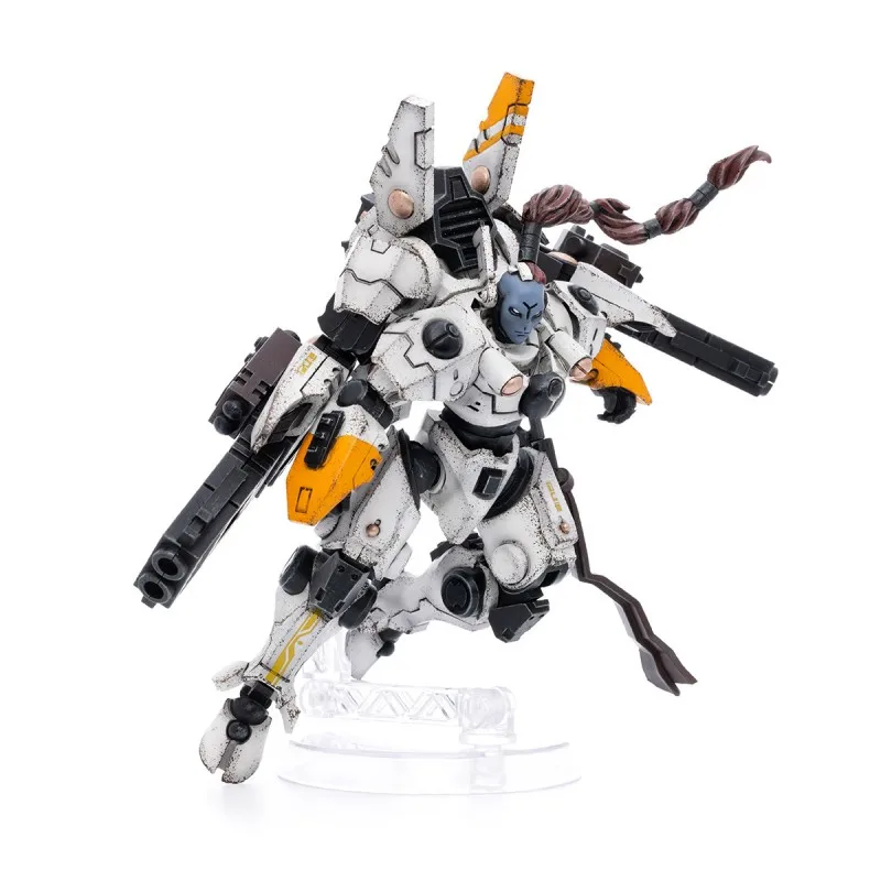 [Pre-Sale] JOYTOY T'au Empire Commander Shadowsun 1/18 Action Figure Warhammer 40Kอะนิเมะรูป14ซม.ตุ๊กตารูปปั้นของเล่นของขวัญ