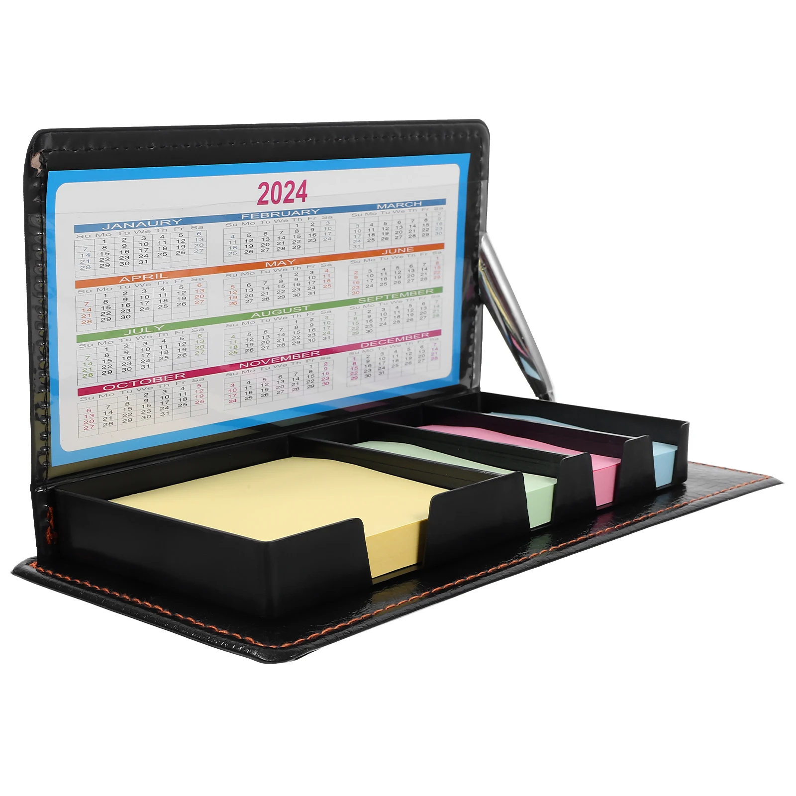 

Compact Memo Pads Strong Adhesive Note Stickers Office Note Pads Creative Design Tearable Paper Reminder Notes