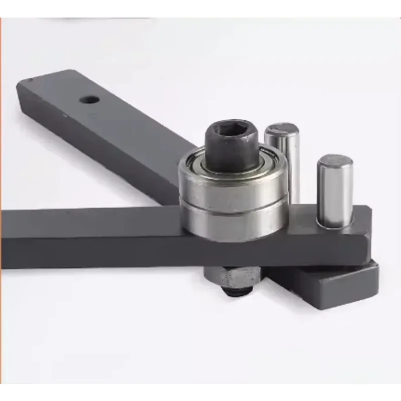 Manual Bending Machine Steel Bending Machine DIY Braided Basket Anchor Hook Iron Steel Copper Rod Light Bracket Column 6mm