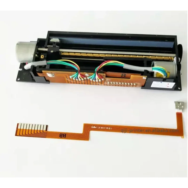 112mm STP411G-320E for DPU-414-30B DPU-414-50B-E DPU-414-40B-E DPU414 SII Original Printer Head Mechanism STP411G-320-E