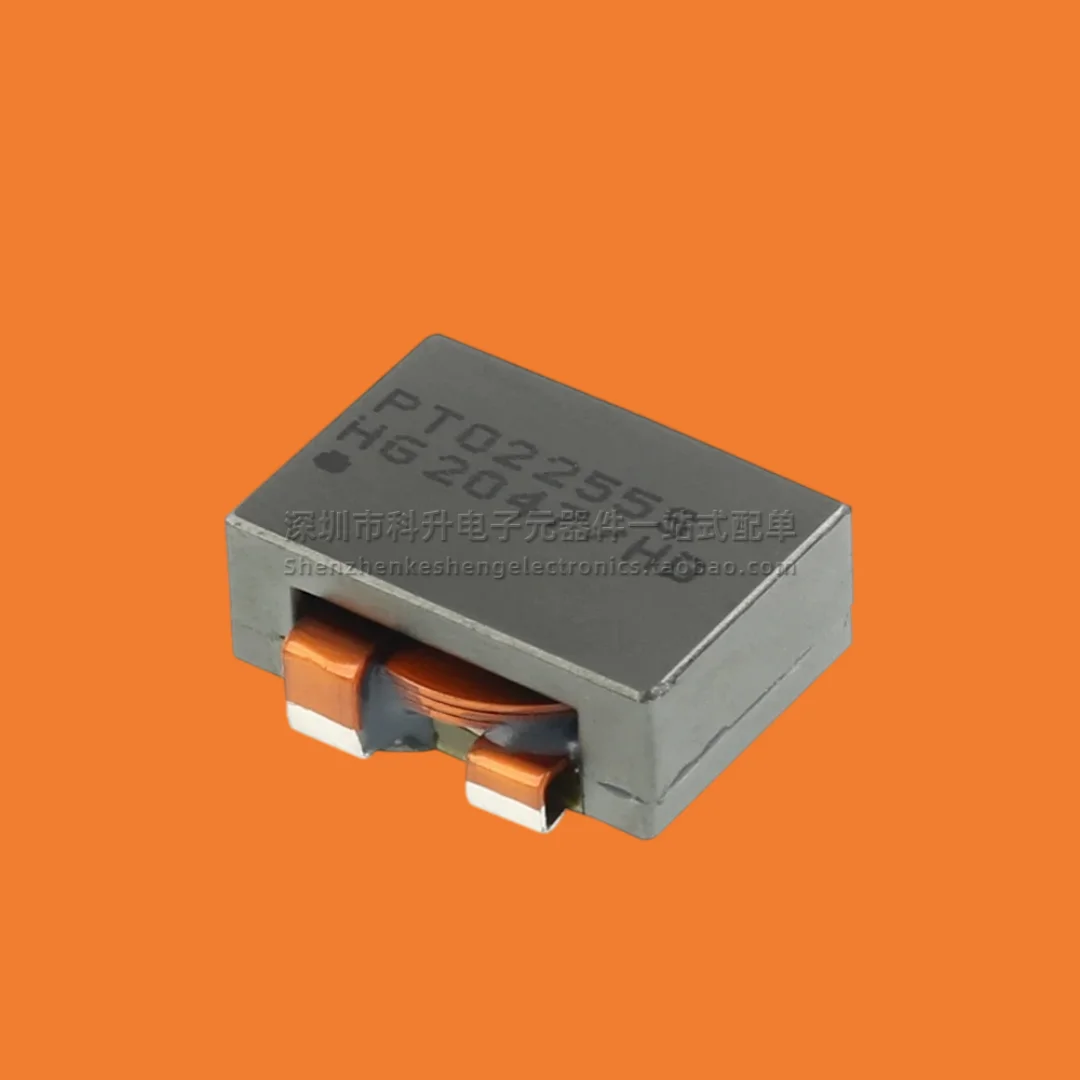10 pcs/chip integrated three-leg flat copper coil 1.8UH 18A high current power shielding inductance coil