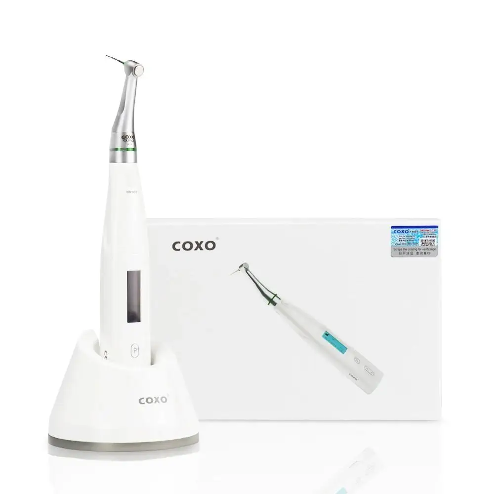 Dental C-Smart-Mini AP Endo Motor with Apex Locator 3 Working Mode Wireless Root Canal Endodontic Machine