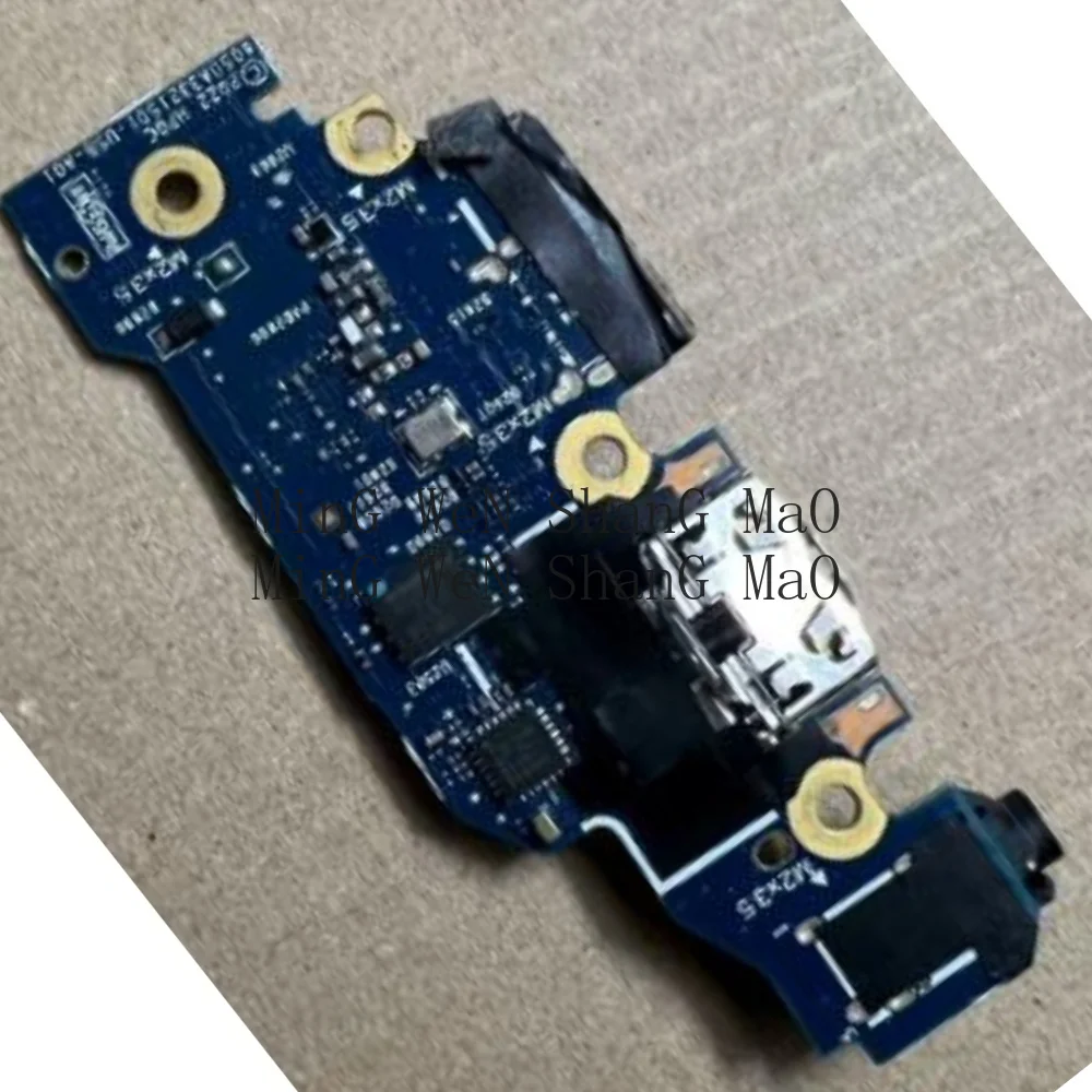 Laptop Audio Port Small Board For HP Dragonfly G4 TYPE-C Interface USB Small Board 6050A3321501