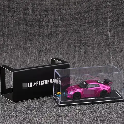 8 best sales Mini GT R35 - №6