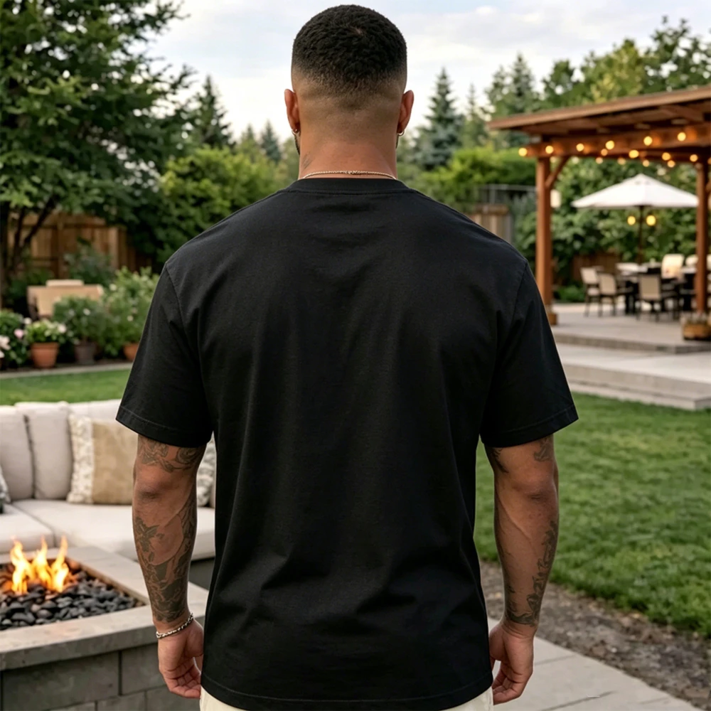Men's Summer Cotton T-shirt 20 - đánh giá và giá Summer Clothing Canada