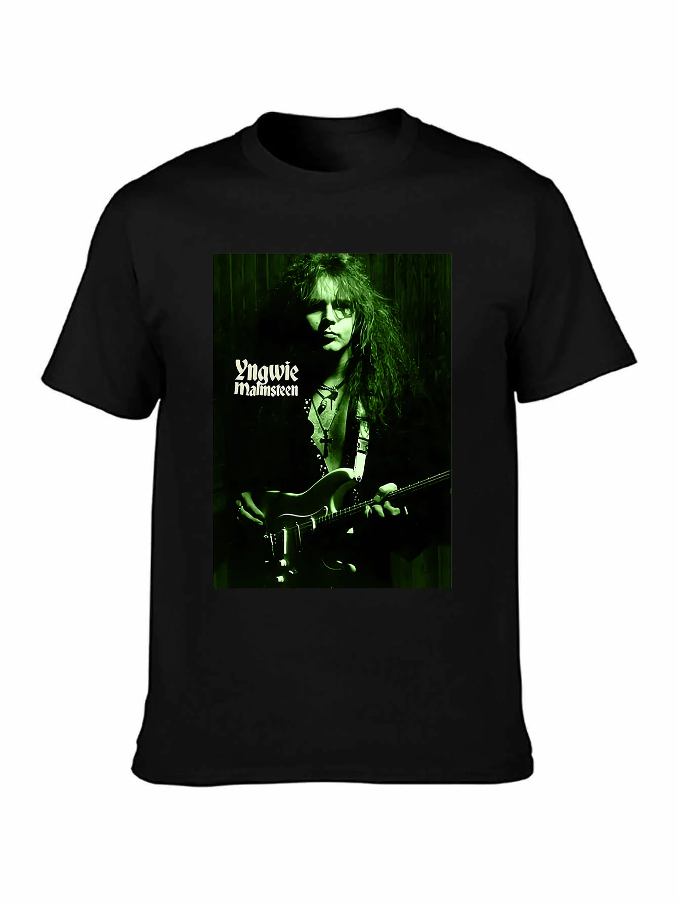 Yngwie Malmsteen T Shirt - AliExpress