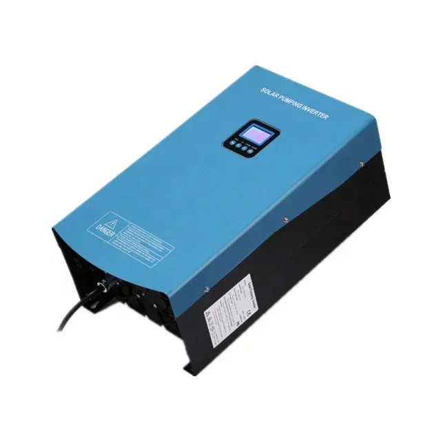 Solar Energy power Customized 26KW Solar Pump Inverter for farm
