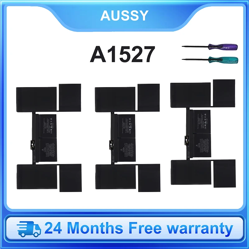 

AUSSY A1527 Аккумулятор для ноутбука APP LE Macbook pro 12 дюймов A1534 2015 2016 2017 год MF855 MJY32CH/A MK4M2 EMC2746 + 40,28 Втч