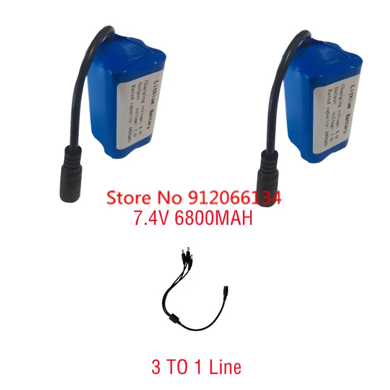 C108  GPS Positioning  Remote Control RC Fishing Bait Boat Spare Parts 7.4V 6800MAH 13600MAH Battery/Hopper/Cover/Motor/Receiver