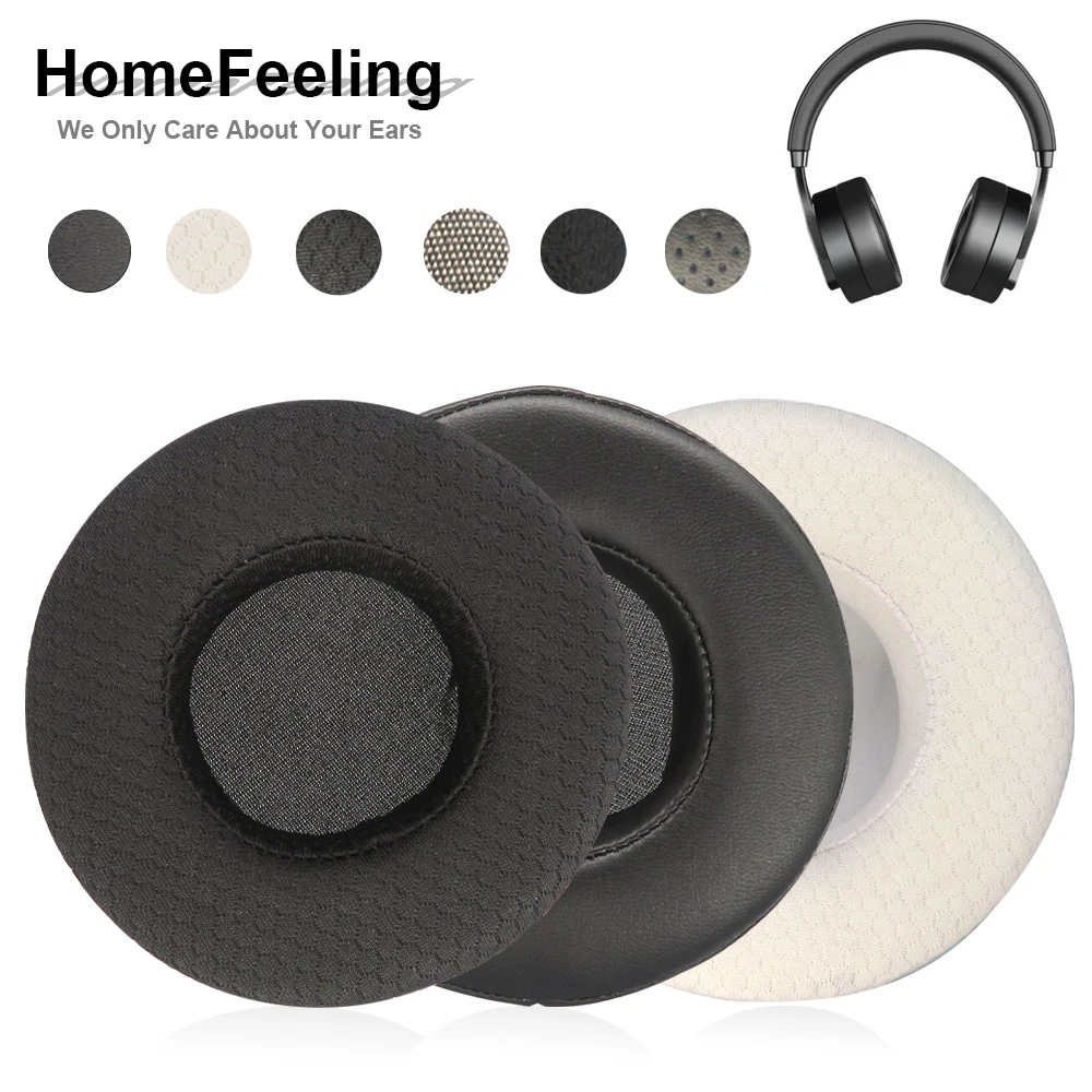 Homefeeling Earpads For Xiberia K5 Headphone Soft Earcushion Ear Pads Replacement Headset Accessaries