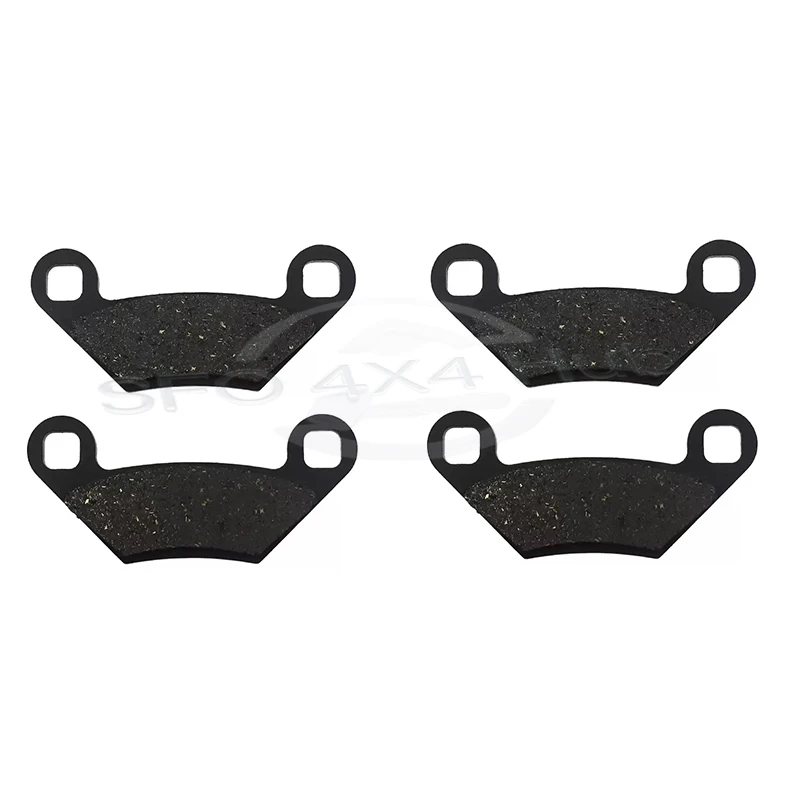 

2 Pairs Brake Pad for Polaris Sportsman 325 400 500 550 570 600 700 800 Ranger RZR 800 2202412 2200901 2201149 2200465 2203452