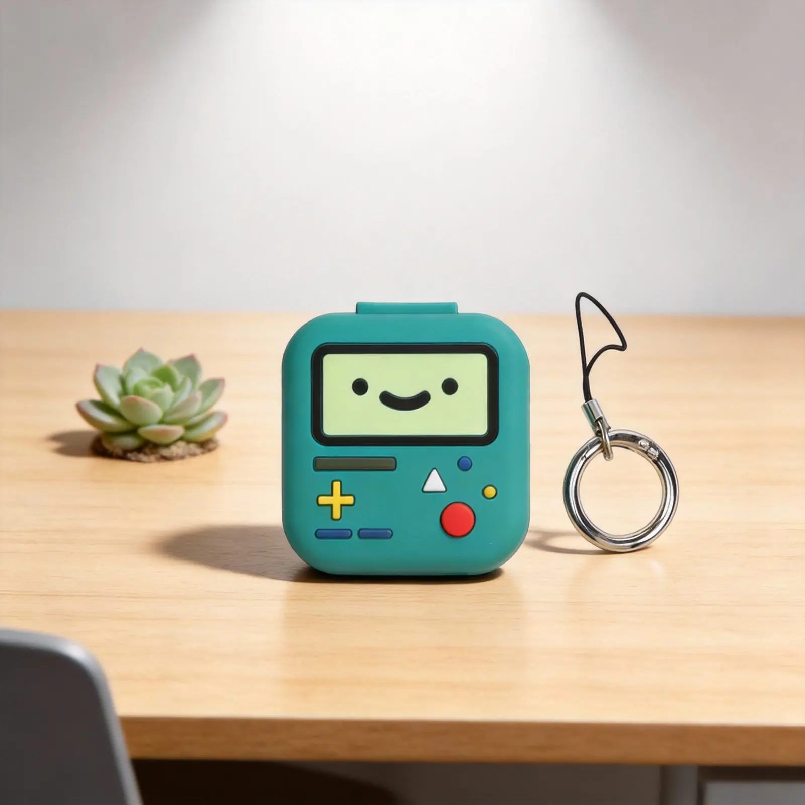 Unique Cartoon Design Silicone Protector for Nothing Ear 3 Charging Case Soft Touch Material Resists Scratches and Damage