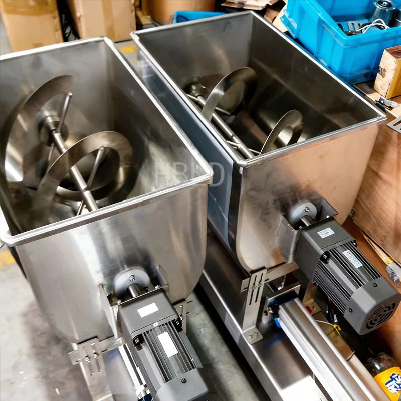 500ml Peanut Butter Filling Machine With Heating Stirrer Honey Sesame Paste Packaging Machine