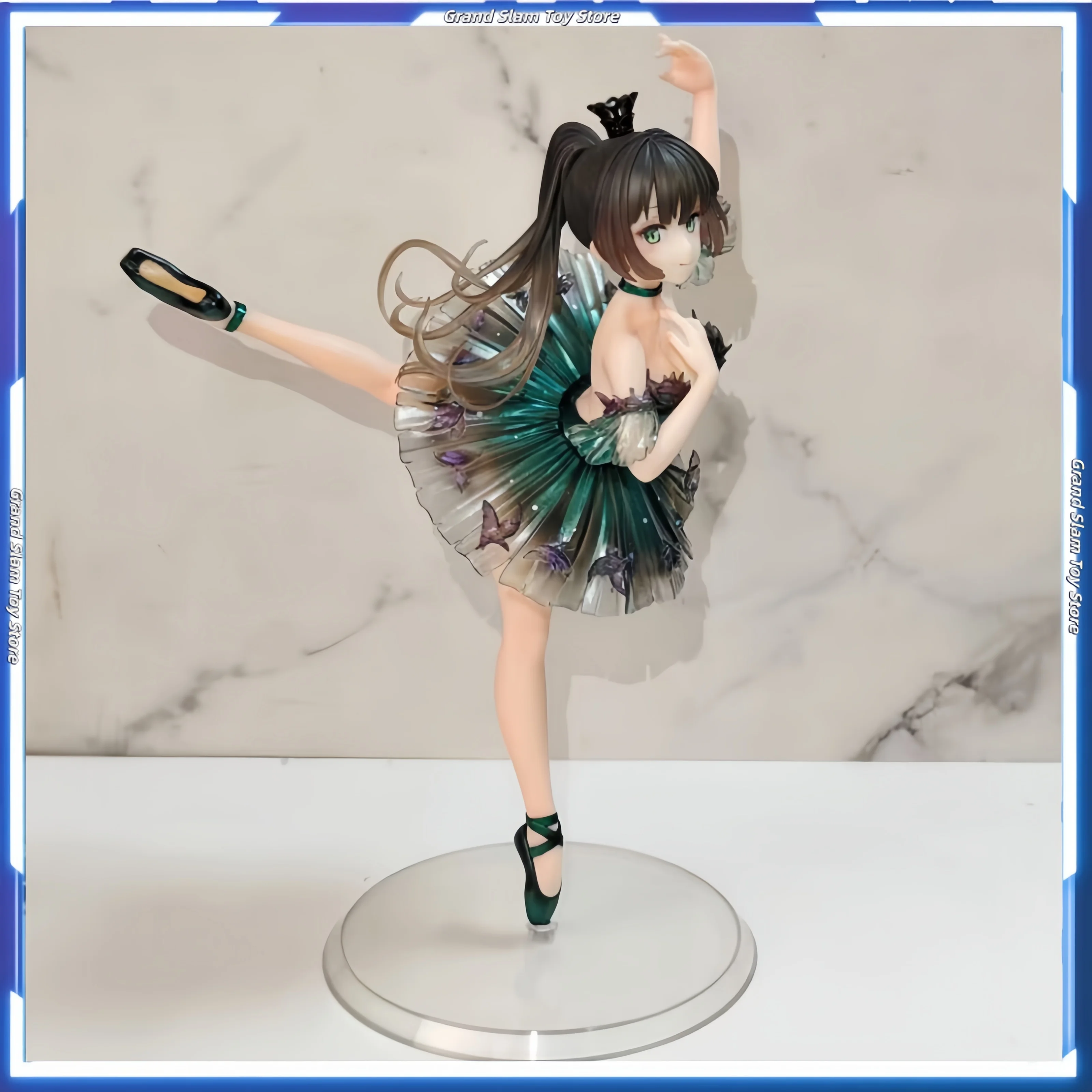 

1/6 Wave Figure Dream Tech Avian Romance Pink Label 5 Black Swan Girl Anime Pvc Action Figure Toy Statue Collectible Model toys