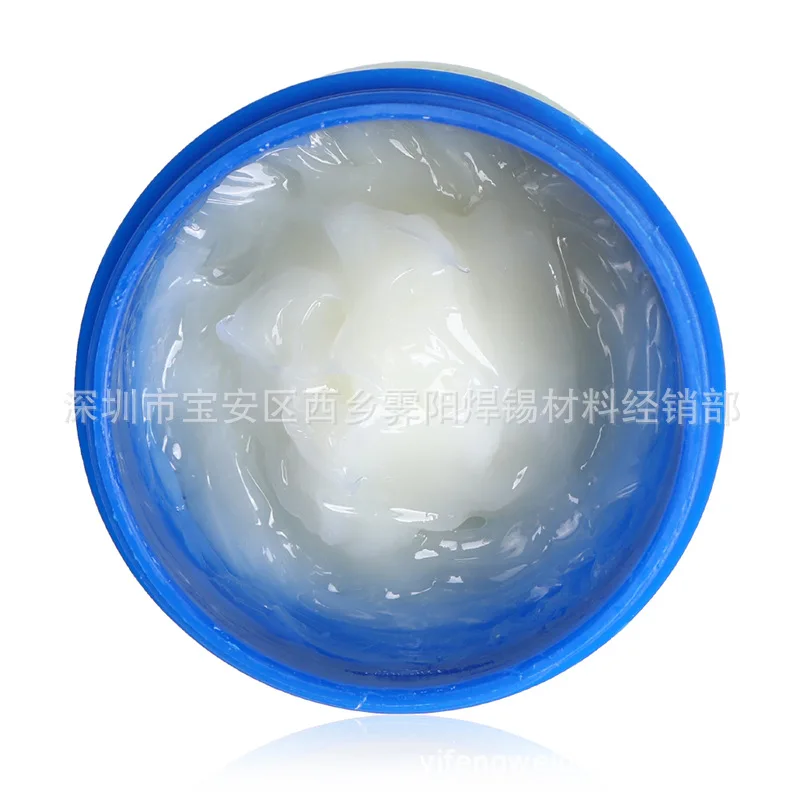 Imagem -02 - Amtech Nc218-asm Rosin Repair Paste Solda Viscosa Flux Solda 100g