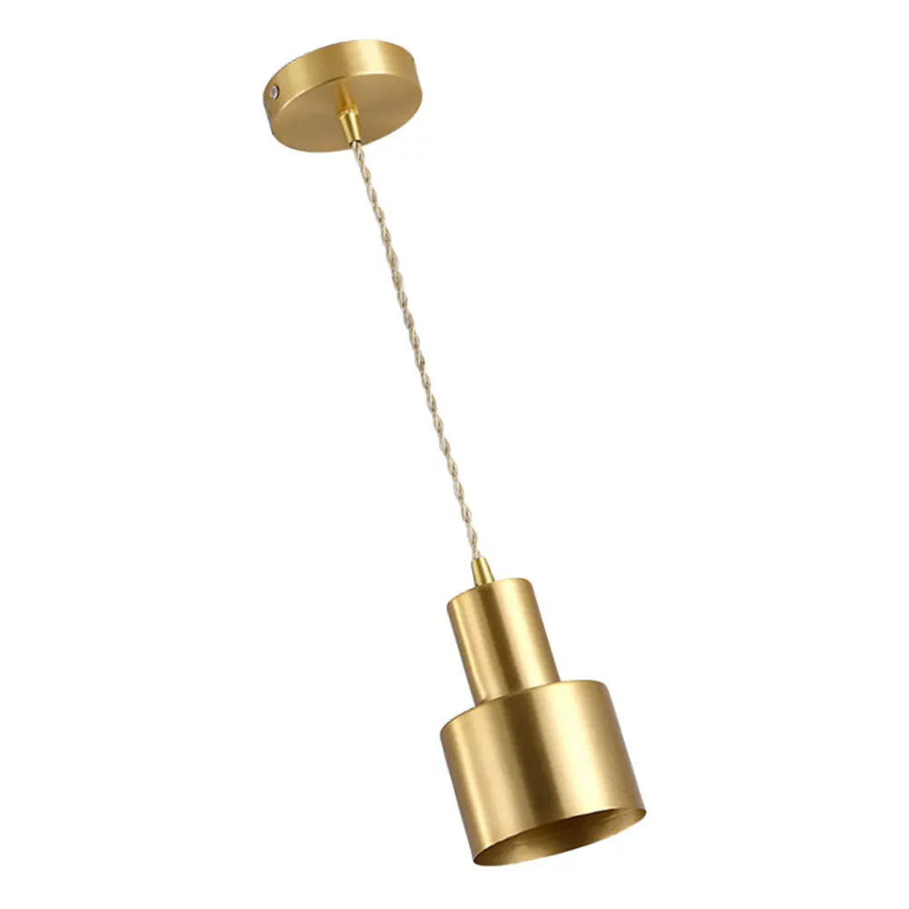 

Creative Small Chandelier Balcony Light Pendant Hanging Decor Room Lamp Nordic Style Ceiling Iron