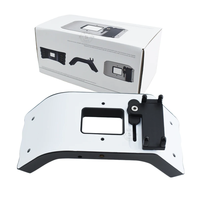 New Dental Flash Light  with Holder Photography Oral Filling Lamp Fotografia Orthodontics Equipment Light Environment Photo Lamp