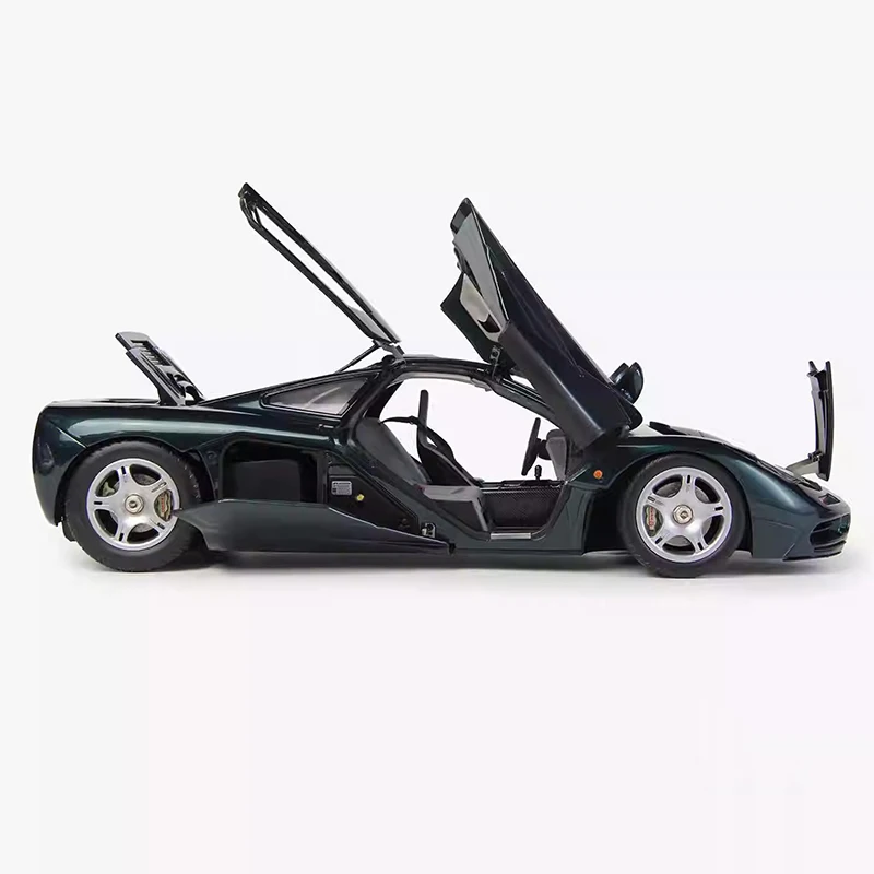 LCD 1:18 F1 XP5 Supercar Alloy Car Model Collection Gift