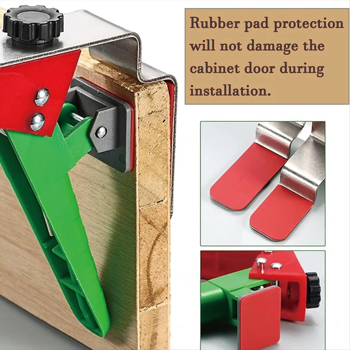 top-rated~drawer-front-mounting-clips-2-pieces-drawer-fixing-clips-for-secure-drawer-front-assembly-drawer-mounting-tool
