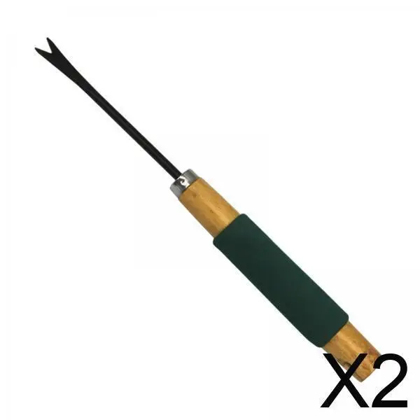 

2x Garden Pulling Tool Sturdy Pulling Tool for Agricultural Work