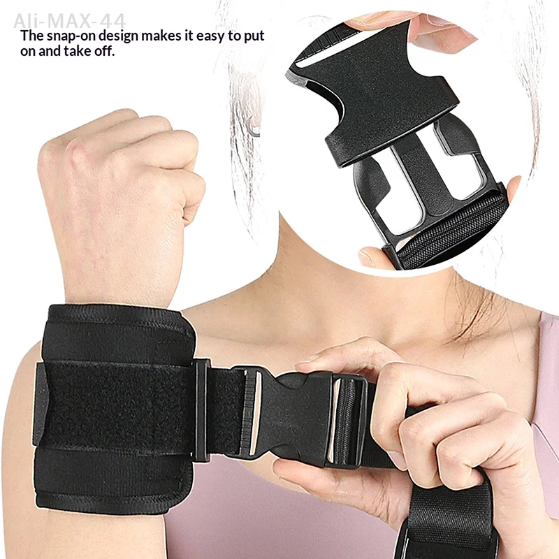 Bed Restraint Wrist And Ankle  - Ankle Mobility Band 评论和价格